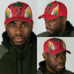Guyana Cricket Amazon Warriors Classic Cap Go Champion - African Pride