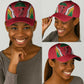 Guyana Cricket Amazon Warriors Classic Cap Go Champion - African Pride