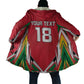 Guyana Cricket Amazon Warriors Custom Cloak Go Champion