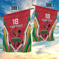 Guyana Cricket Amazon Warriors Custom Garden Flag Go Champion - African Pride