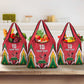 Guyana Cricket Amazon Warriors Custom Grocery Bag Go Champion - African Pride