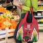 Guyana Cricket Amazon Warriors Custom Grocery Bag Go Champion - African Pride