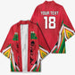 Guyana Cricket Amazon Warriors Custom Kimono Go Champion