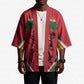 Guyana Cricket Amazon Warriors Custom Kimono Go Champion