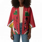 Guyana Cricket Amazon Warriors Custom Kimono Go Champion
