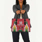 Guyana Cricket Amazon Warriors Custom Leather Bag Go Champion