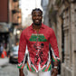 Guyana Cricket Amazon Warriors Custom Long Sleeve Button Shirt Go Champion - African Pride