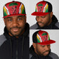 Guyana Cricket Amazon Warriors Mesh Trucker Cap Go Champion - African Pride