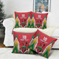 Guyana Cricket Amazon Warriors Custom Pillow Cover Go Champion