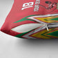 Guyana Cricket Amazon Warriors Custom Pillow Cover Go Champion