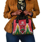 Guyana Cricket Amazon Warriors Custom Shoulder Handbag Go Champion - African Pride