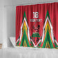 Guyana Cricket Amazon Warriors Custom Shower Curtain Go Champion - African Pride
