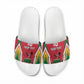 Guyana Cricket Amazon Warriors Custom Slide Sandals Go Champion
