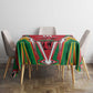 Guyana Cricket Amazon Warriors Custom Tablecloth Go Champion - African Pride