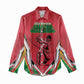 Guyana Cricket Amazon Warriors Custom Women Casual Shirt Go Champion - African Pride