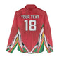 Guyana Cricket Amazon Warriors Custom Women Casual Shirt Go Champion - African Pride