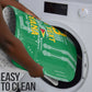 One Team One Game Guyana Football Custom Bathroom Set Pride Of Guyana Green Version