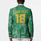 One Team One Game Guyana Football Custom Blazer Pride Of Guyana Green Version