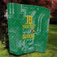 One Team One Game Guyana Football Custom Quilt Pride Of Guyana Green Version - African Pride