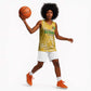 One Team One Game Guyana Football Custom Basketball Jersey Pride Of Guyana Green Version - African Pride