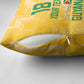 One Team One Game Guyana Football Custom Pillow Cover Pride Of Guyana Yellow Version
