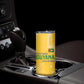 One Team One Game Guyana Football Custom Skinny Tumbler Pride Of Guyana Green Version - African Pride