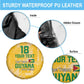 One Team One Game Guyana Football Custom Spare Tire Cover Pride Of Guyana Green Version - African Pride