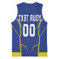 Custom Afro Tanzania Football Basketball Jersey Taifa Stars Go Champion - African Pride