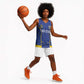 Custom Afro Tanzania Football Basketball Jersey Taifa Stars Go Champion - African Pride