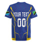 Custom Afro Tanzania Football Rugby Jersey Taifa Stars Go Champion