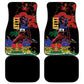 Afro-Haitians Negre Marron Car Mats Libete Egalite Fratenite - African Pride