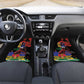 Afro-Haitians Negre Marron Car Mats Libete Egalite Fratenite - African Pride