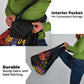 Afro-Haitians Negre Marron Grocery Bag Libete Egalite Fratenite - African Pride