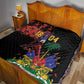 Afro-Haitians Negre Marron Quilt Libete Egalite Fratenite - African Pride