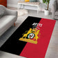 First Empire Afro-Haitians 1804-1806 Area Rug Liberte ou la Mort - African Pride