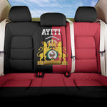 First Empire Afro-Haitians 1804-1806 Back Car Seat Cover Liberte ou la Mort - African Pride