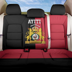 First Empire Afro-Haitians 1804-1806 Back Car Seat Cover Liberte ou la Mort - African Pride