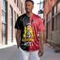 First Empire Afro-Haitians 1804-1806 Baseball Jersey Liberte ou la Mort - African Pride