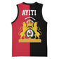 First Empire Afro-Haitians 1804-1806 Basketball Jersey Liberte ou la Mort - African Pride