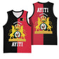 First Empire Afro-Haitians 1804-1806 Basketball Jersey Liberte ou la Mort - African Pride