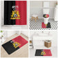 First Empire Afro-Haitians 1804-1806 Bathroom Set Liberte ou la Mort