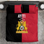 First Empire Afro-Haitians 1804-1806 Bedding Set Liberte ou la Mort - African Pride