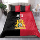 First Empire Afro-Haitians 1804-1806 Bedding Set Liberte ou la Mort - African Pride