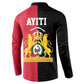First Empire Afro-Haitians 1804-1806 Button Sweatshirt Liberte ou la Mort