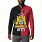 First Empire Afro-Haitians 1804-1806 Button Sweatshirt Liberte ou la Mort