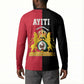 First Empire Afro-Haitians 1804-1806 Button Sweatshirt Liberte ou la Mort
