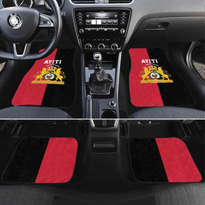 First Empire Afro-Haitians 1804-1806 Car Mats Liberte ou la Mort - African Pride