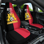 First Empire Afro-Haitians 1804-1806 Car Seat Cover Liberte ou la Mort - African Pride