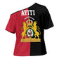 First Empire Afro-Haitians 1804-1806 Cross Shoulder Shirt Liberte ou la Mort
