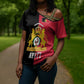 First Empire Afro-Haitians 1804-1806 Cross Shoulder Shirt Liberte ou la Mort